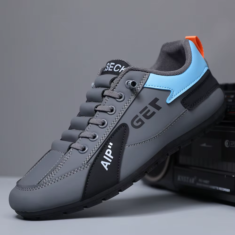 Nouvelles chaussures pour hommes marque hommes baskets en plein air confortable Falt chaussures de m