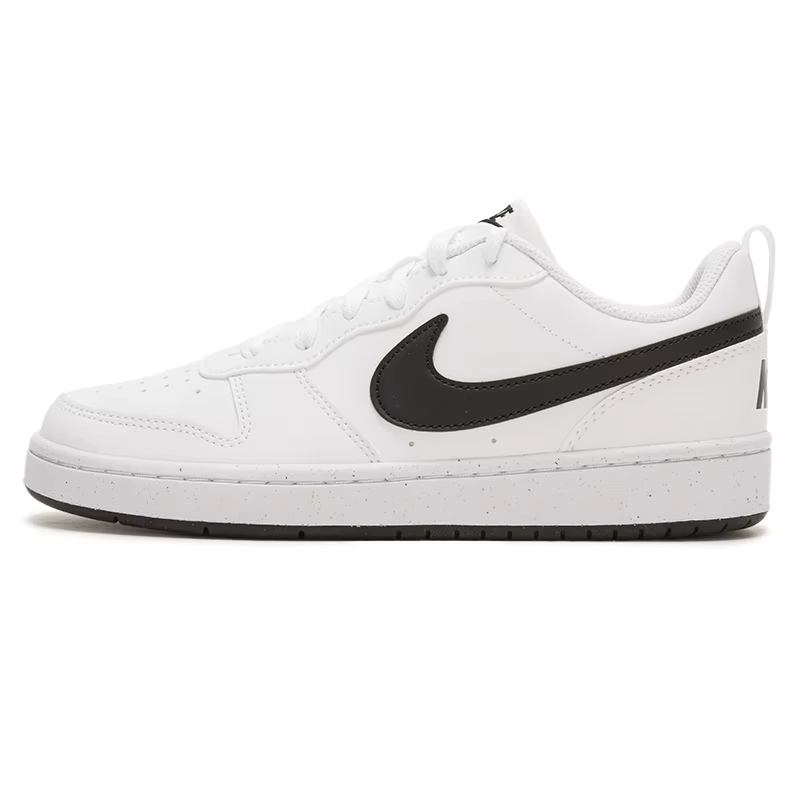 Nike Chaussures pour femmes Court Borough Low (Gs) Chaussures de sport, chaussures décontractées à l