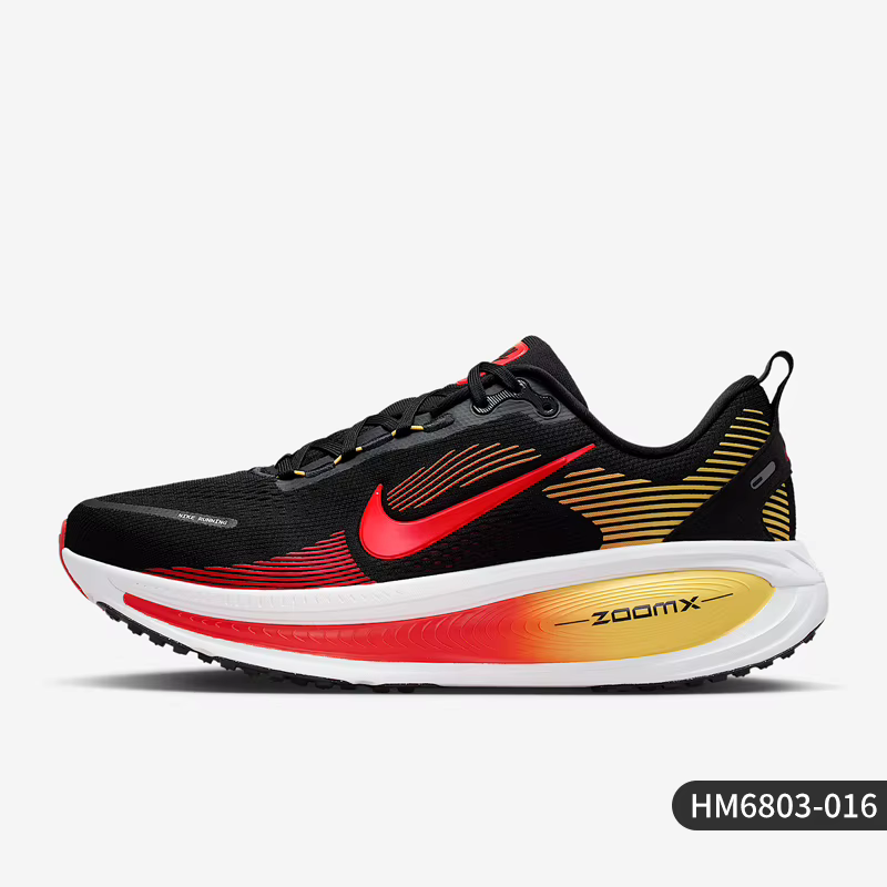 Nike Authentic Vomero 18 Chaussures de course résistantes à l'usure et absorbant les chocs pour homm