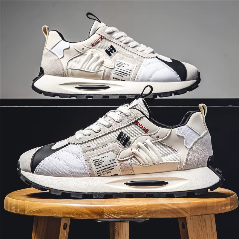 Chaussures de course décontractées pour hommes à la mode 2025 nouvelle qualité baskets de mode pour 