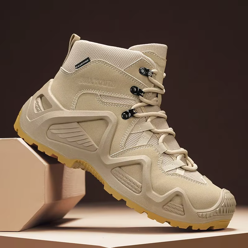 Chaussures de marée confortables à semelle épaisse pour hommes, nouvelles chaussures décontractées,
