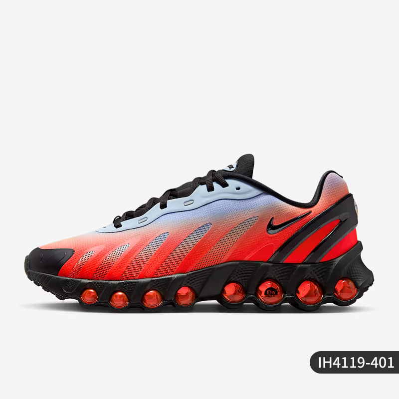 Nike authentique Air Max hommes rembourré sport Durable mode chaussures de course IH4119-401