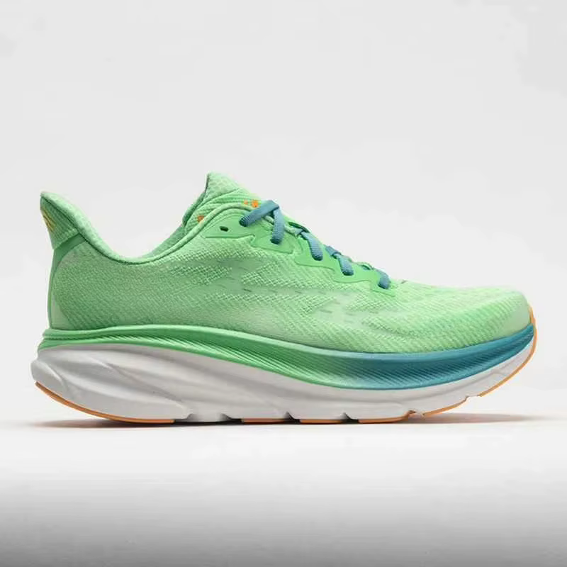 Chaussures de course Clifton 9 pour hommes 2026, légères, amortissantes, antidérapantes, pour l'exté