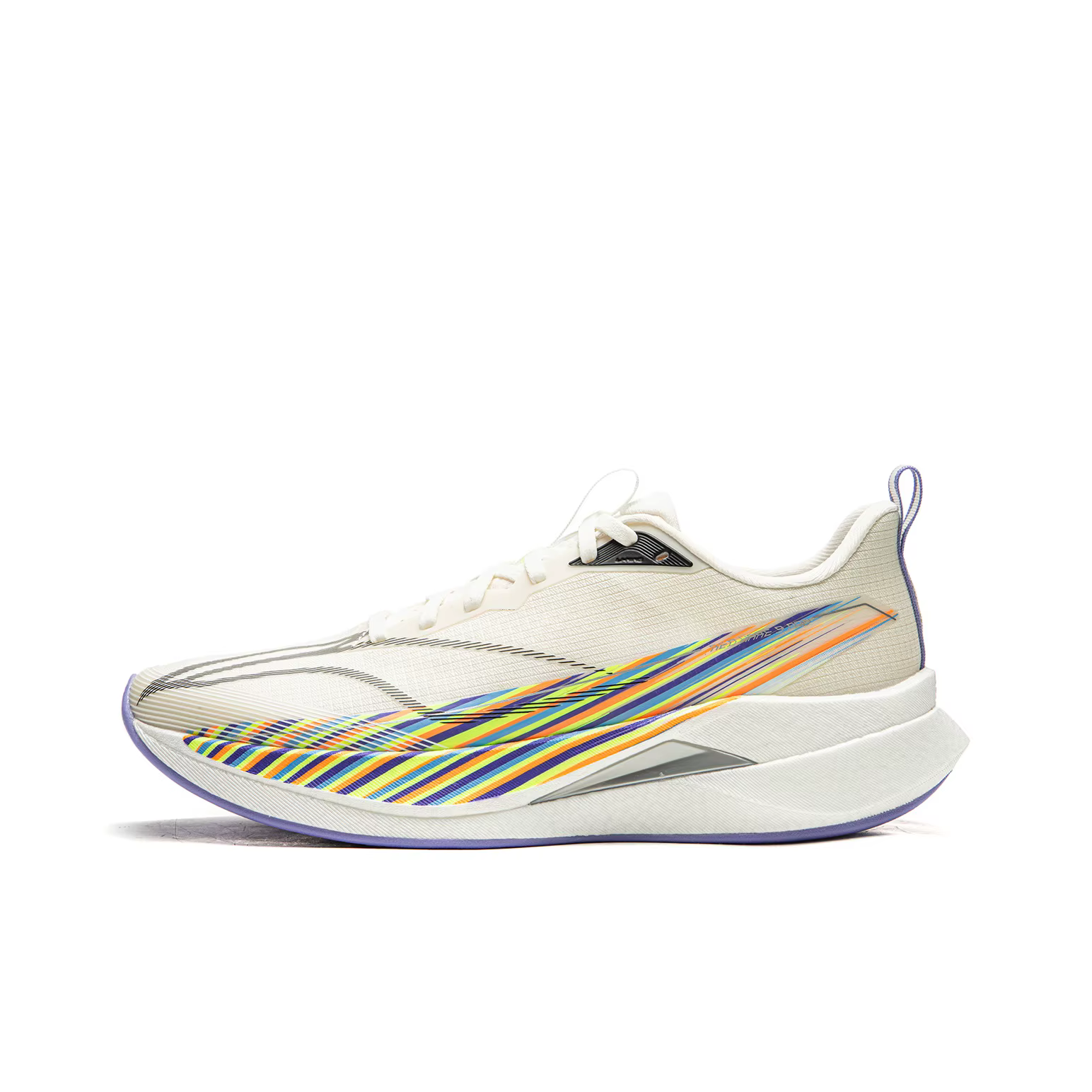 POIZON Li Ning Red Hare 9 PRO Chaussures de course décontractées pour hommes, légères, respirantes, 