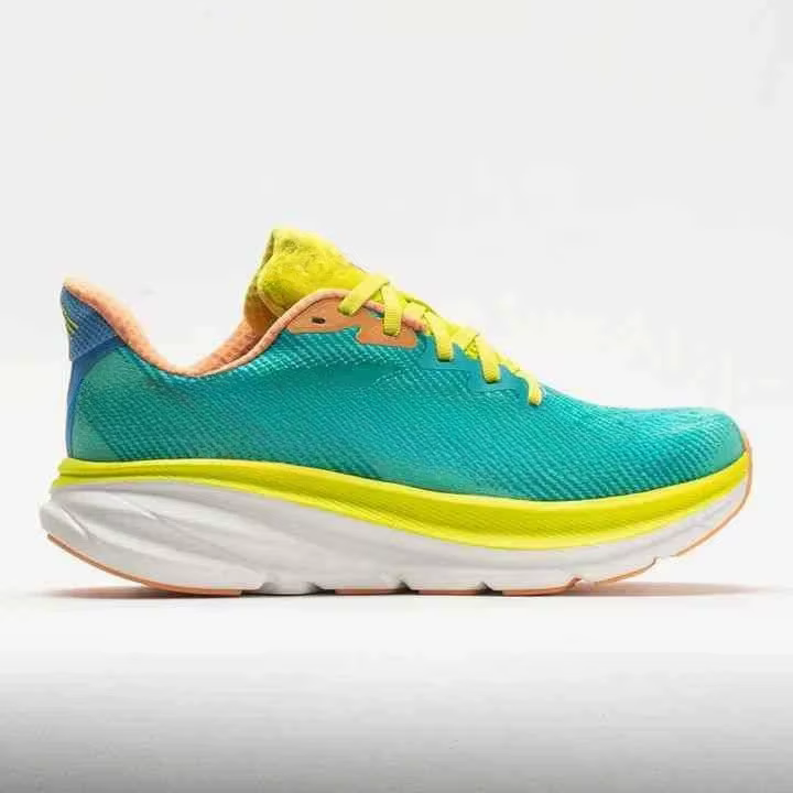 Chaussures de course Clifton 9 pour hommes 2026, légères, amortissantes, antidérapantes, pour l'exté