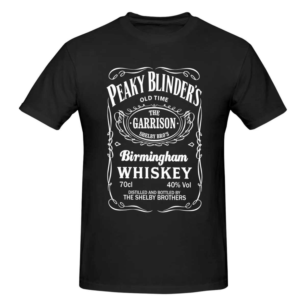 Série télévisée Peaky Blinders T-Shirts Grafische Y 2K Pops T-Shirts Mannen Vrouwen T-Shirt Kleding