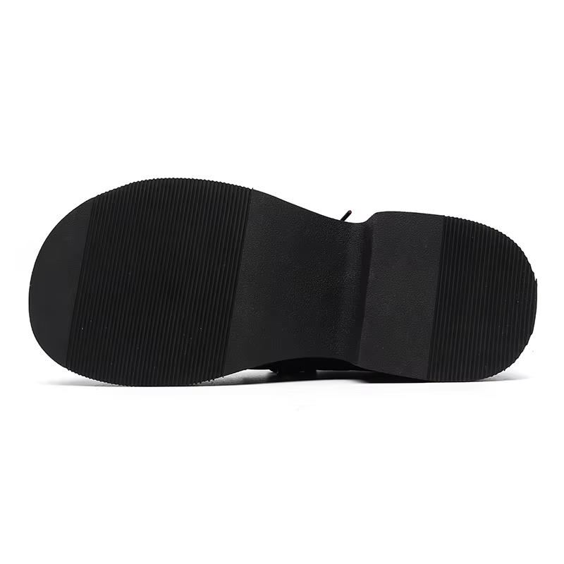 Chaussures à lacets en cuir pour hommes, design original, classique, business, décontracté, gIslande