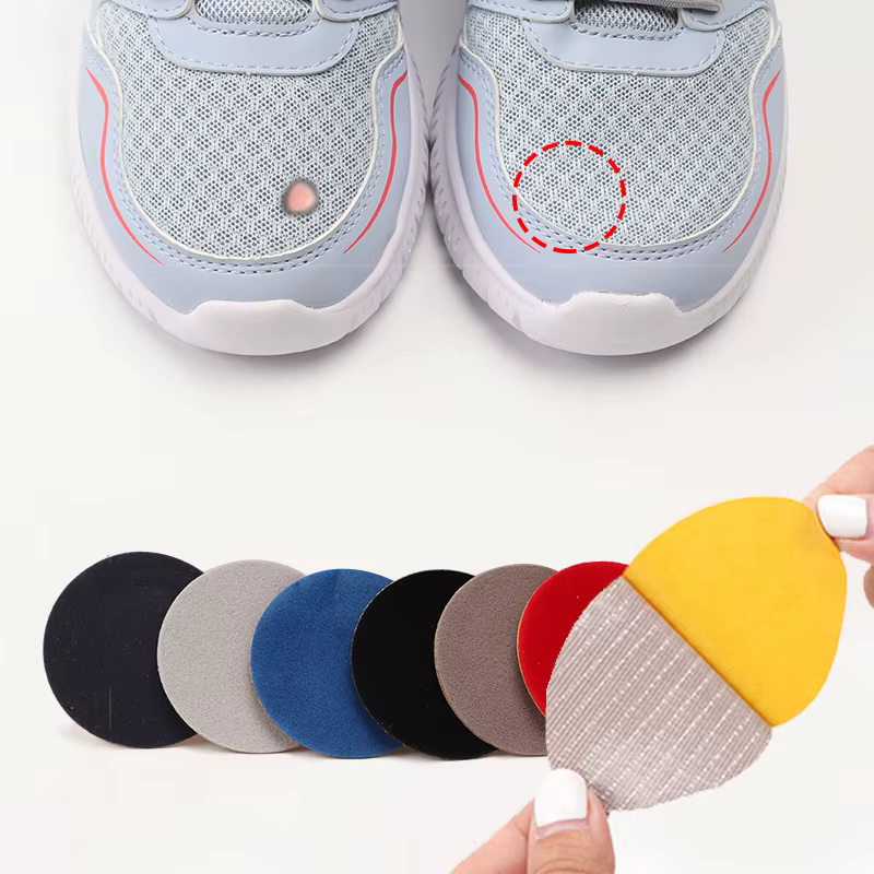 Chaussures de sport patchs Vamp réparation semelles intérieures de chaussures Patch baskets talon pr