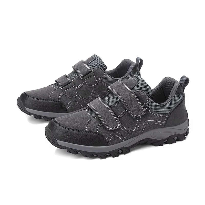 Nouvelles chaussures de randonnée pour hommes, respirantes, amortissantes, pour la randonnée en plei