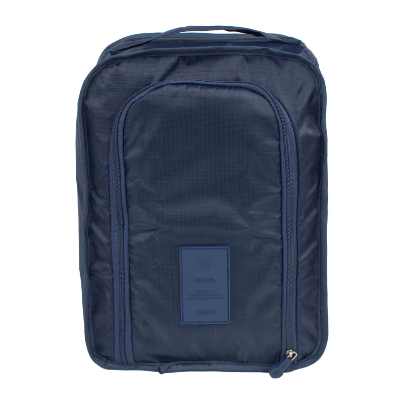 Sac de voyage imperméable pour chaussures, pochette de rangement portable pour baskets, bottes et pa
