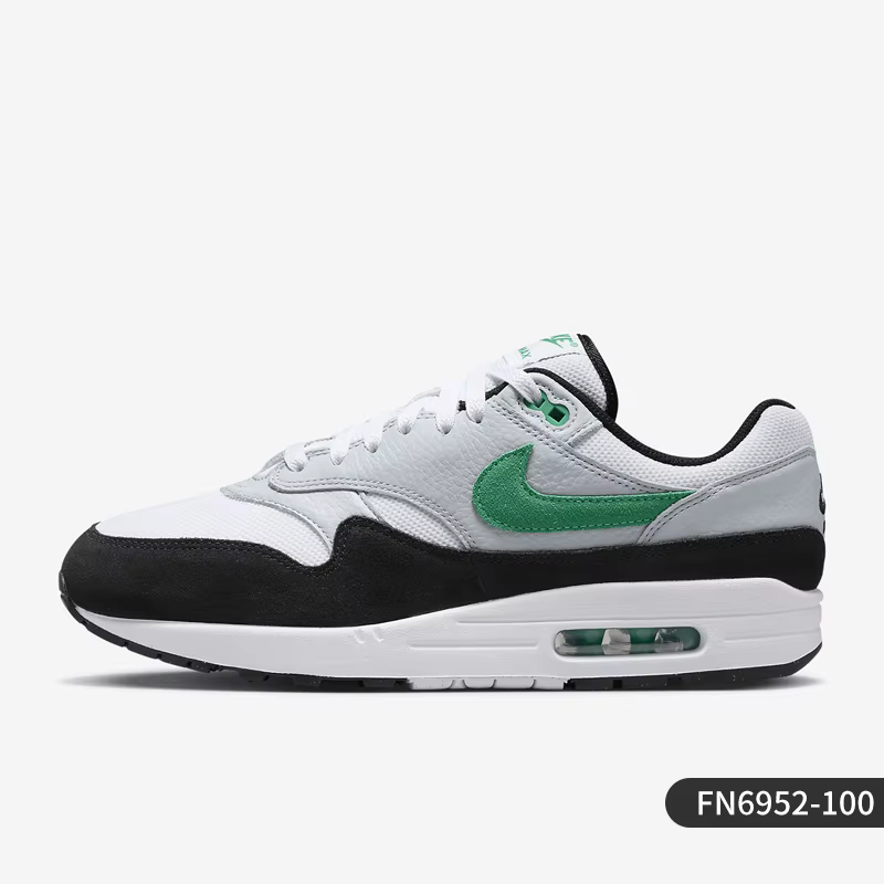 Nike véritable Air Max 1 hommes classique chaussures de course de sport durables FN6952-100
