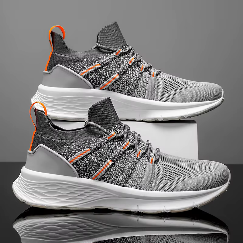 Nouvelles chaussures Mijia 7th, baskets décontractées pour hommes, respirantes, en maille, chaussure