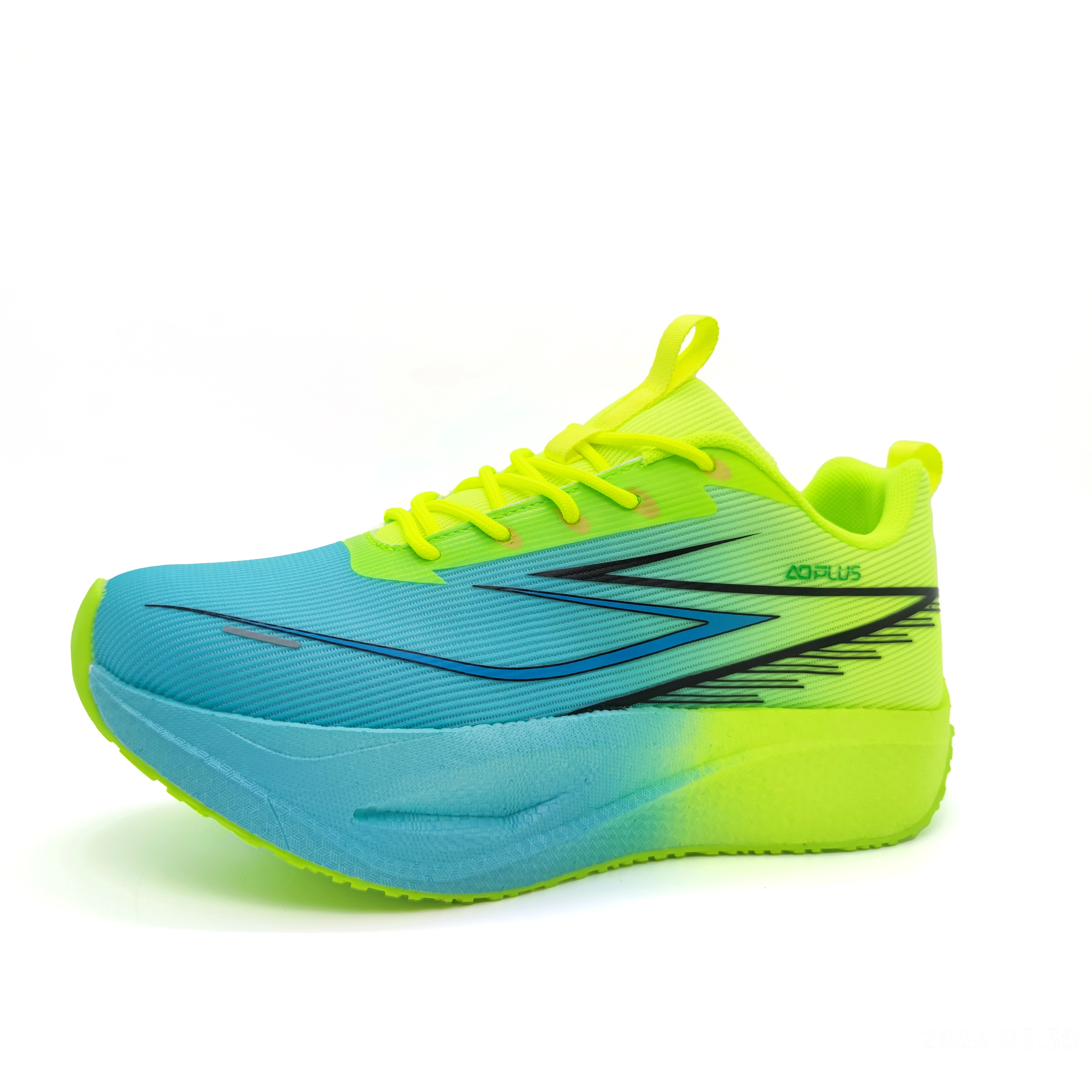 Nouvelles chaussures de course respirantes pour hommes et femmes, baskets légères décontractées, cha