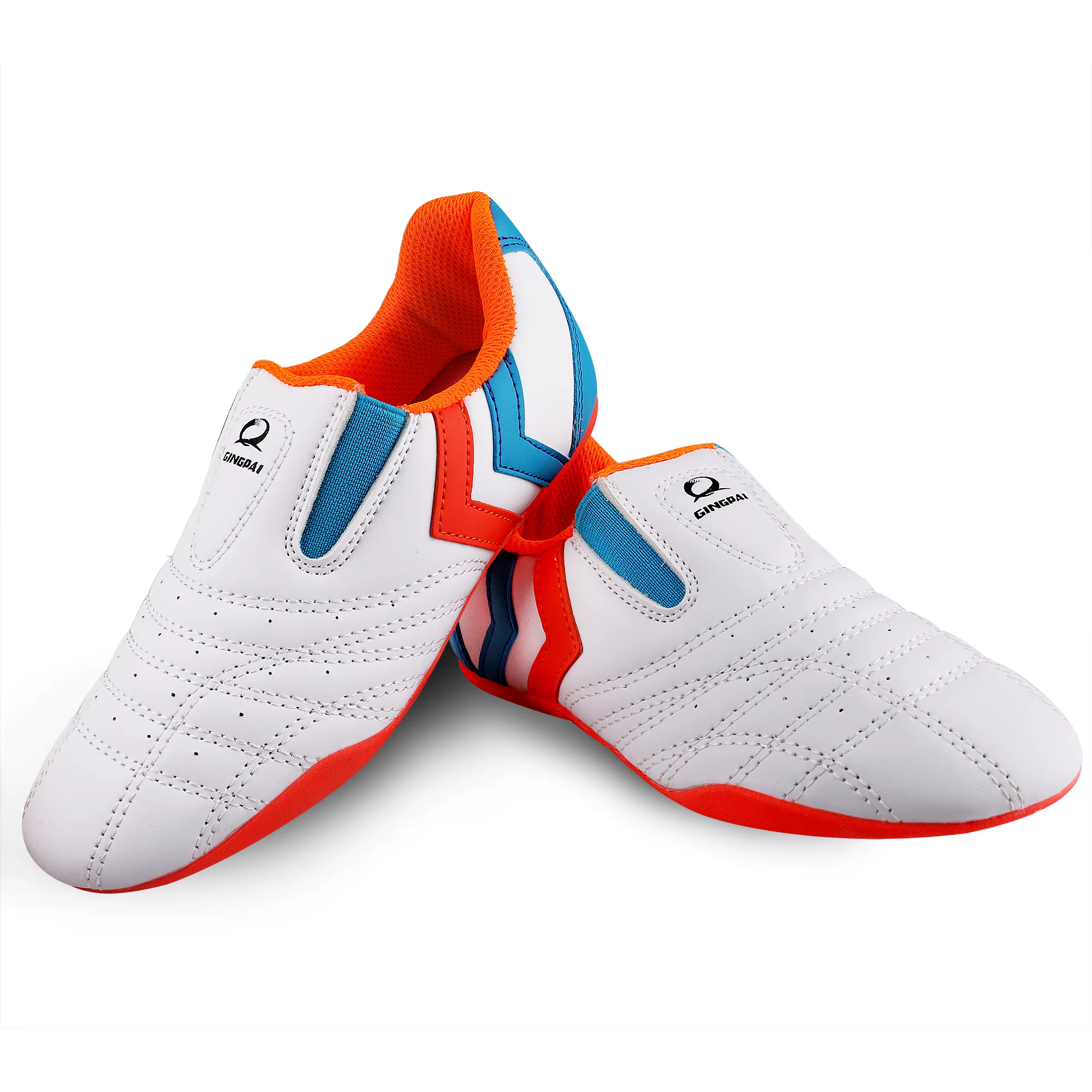 NOUVELLE section de conception Unique de chaussures de taekwondo de haute qualité homme/femme enfant