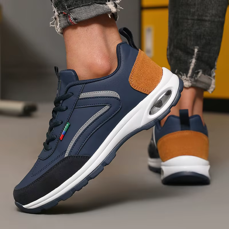 Chaussures tendance haut de gamme pour hommes, Design confortable, marque de luxe, chaussures à seme