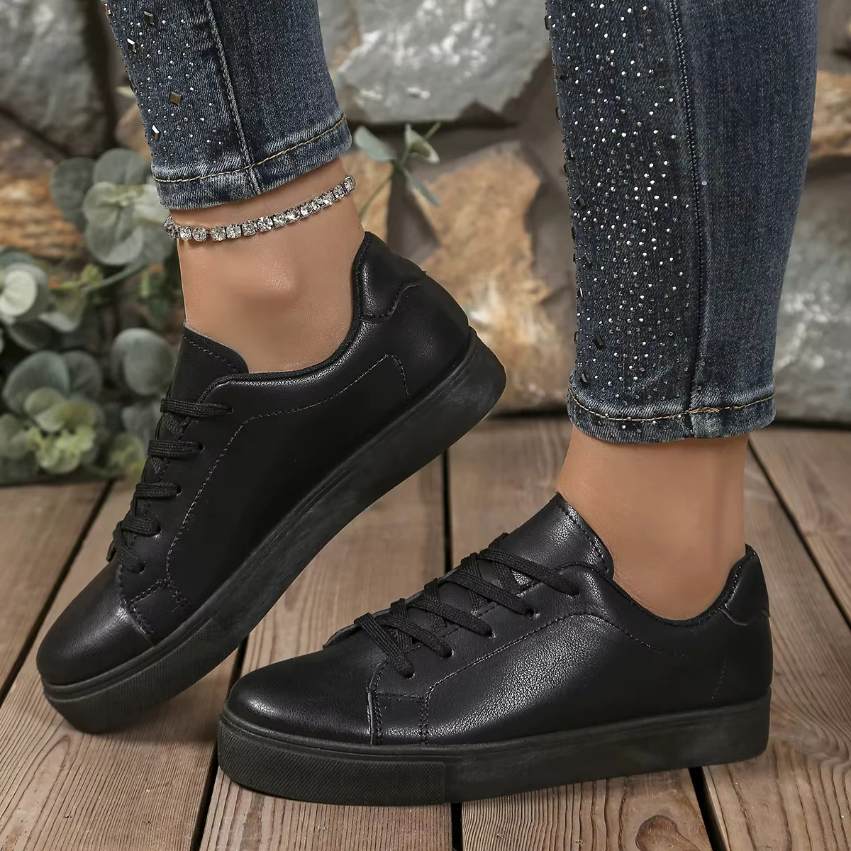 Baskets blanches décontractées pour femmes, nouveau Style polyvalent, sportif, chaussures de Couple 