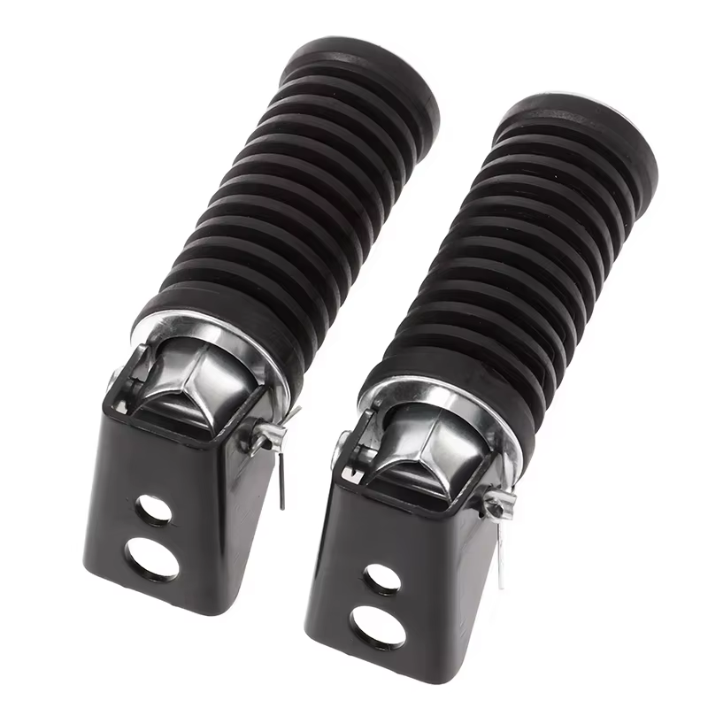 Accessoires de moto tout-terrain : repose-pieds avant, repose-pieds arrière, ensembles de repose-pie