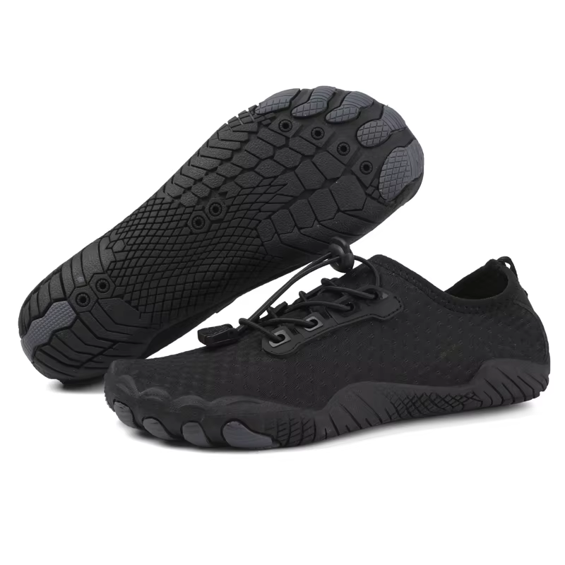 Chaussures de Badminton professionnelles pour Couple, chaussures de Tennis d'été en maille, chaussur