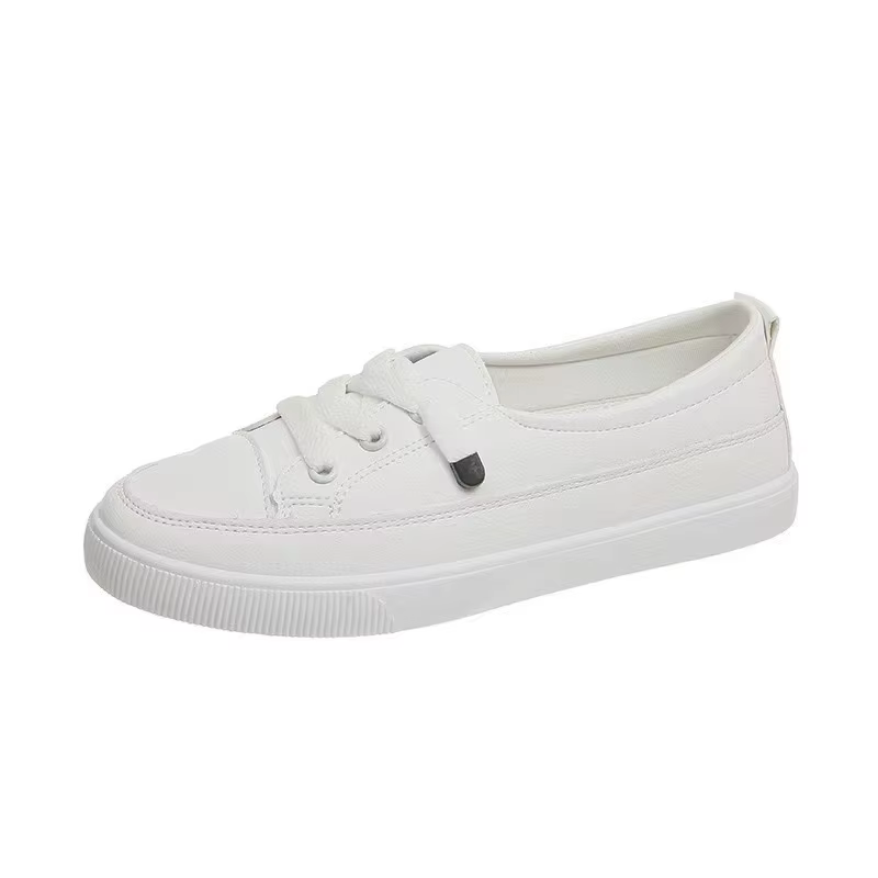 Chaussures pour femmes Leisir, soldes de printemps de la saison, nouveau style, baskets plates en cu