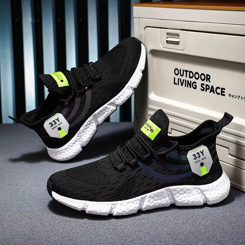 Chaussures de course classiques pour hommes et femmes, baskets d'extérieur, haute qualité