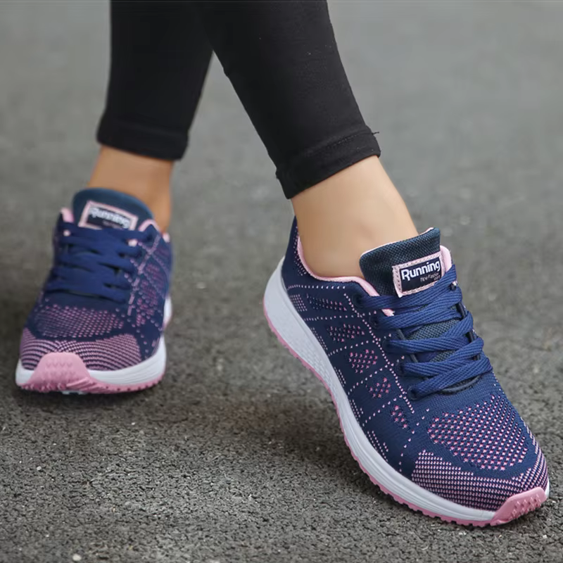 Femmes chaussures de Sport 2023 tendances baskets femmes Sport léger Sneaker chaussures décontractée