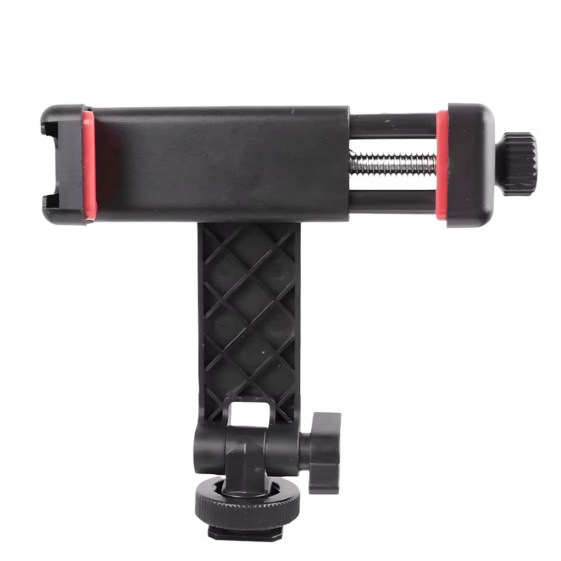 Support de trépied pour appareil photo, chaussure chaude pour téléphone portable, adaptateur de chau