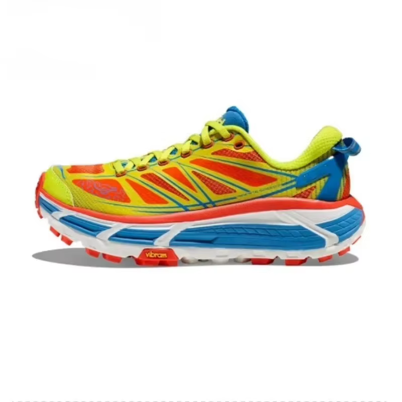 Mafate - Speed - 2 2 baskets antidérapantes, chaussures de course en plein air identiques pour les c