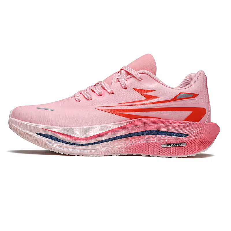 Chaussures de sport unisexes tendance à lacets, amortissantes, antidérapantes, pour l'entraînement e