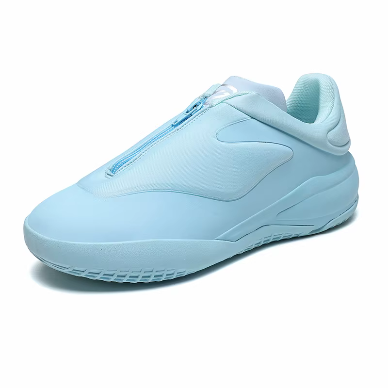 Chaussures de basket-ball unisexes de haute qualité, baskets originales en caoutchouc antidérapantes