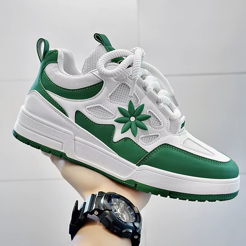 Mode hommes chaussures tendance rue Skateboard chaussures homme marque de luxe baskets d'entraînemen