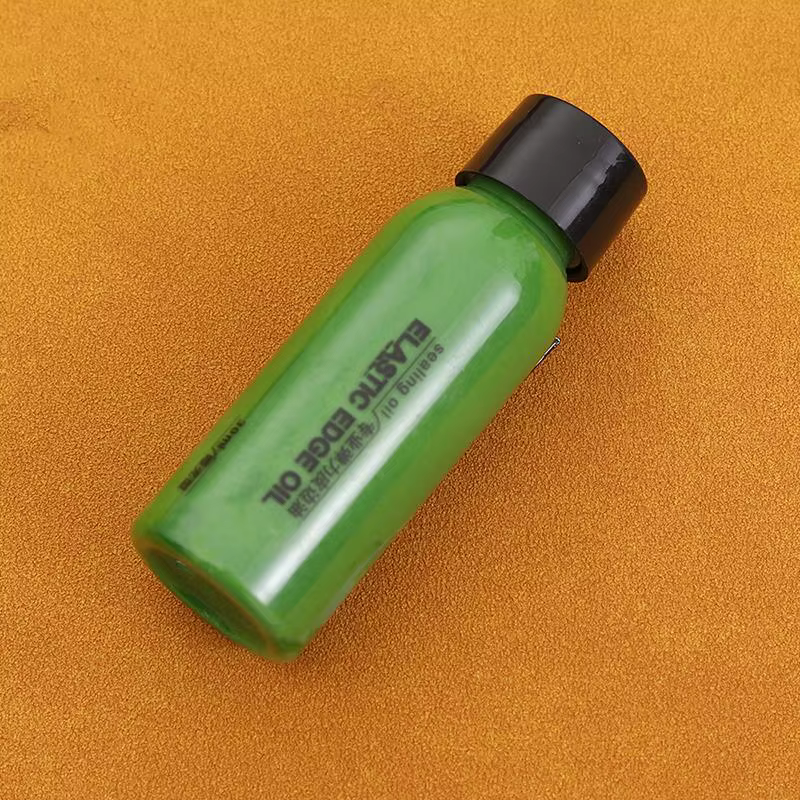 Peinture pour bord du cuir, 30ml, teinture à l'huile, manteaux de couleur, bords du cuir, fourniture