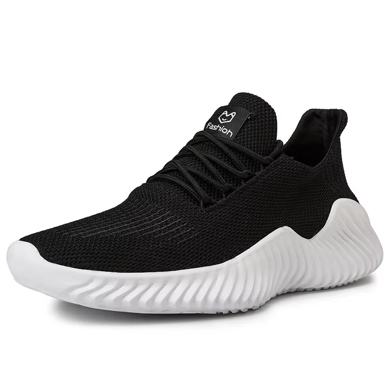 Hommes chaussures de luxe espadrilles décontractées pour hommes Tennis chaussures de marche chaussur