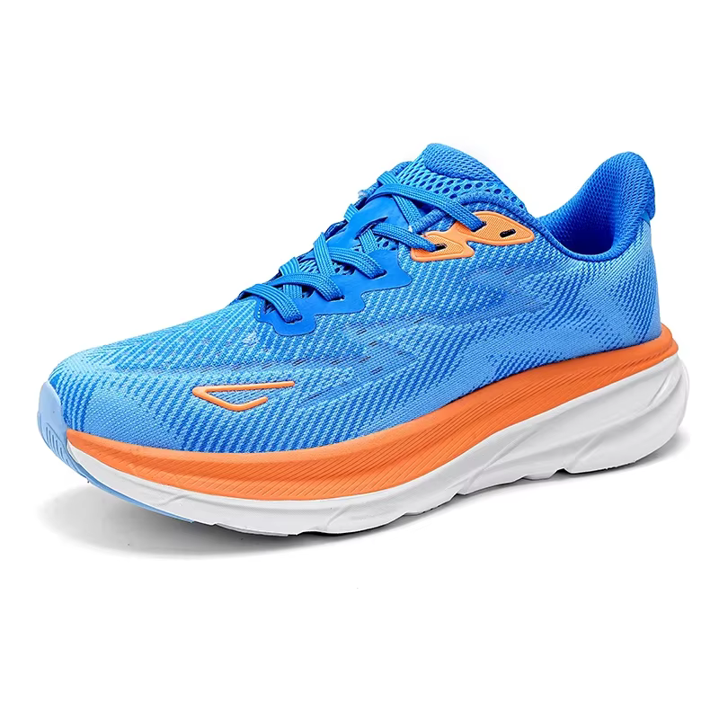 Chaussures de sport décontractées pour hommes, chaussures d'extérieur confortables, antidérapantes, 