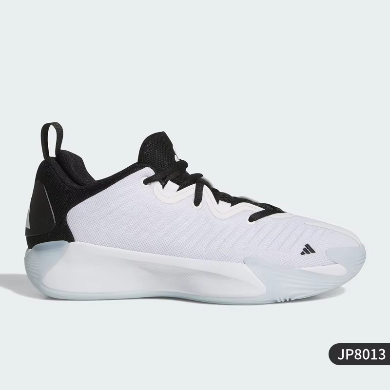 Adidas véritable INITIATION chaussures de basket-ball de performance rembourrées pour hommes JP8013