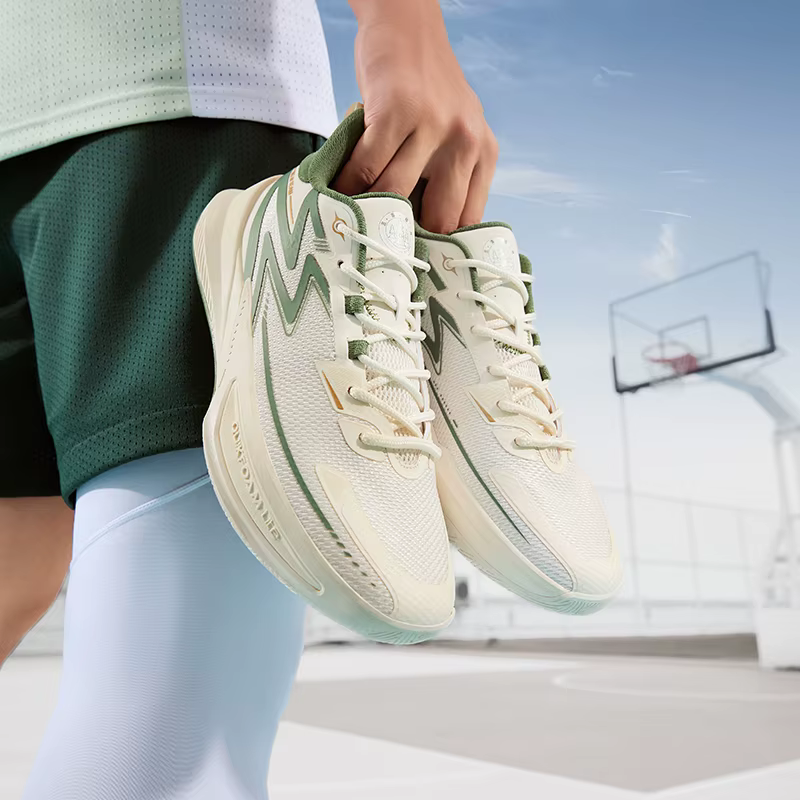361 degrés BIG3 Team 2.0 chaussures de basket-ball hommes chaussures de Sport garde amorti résistant