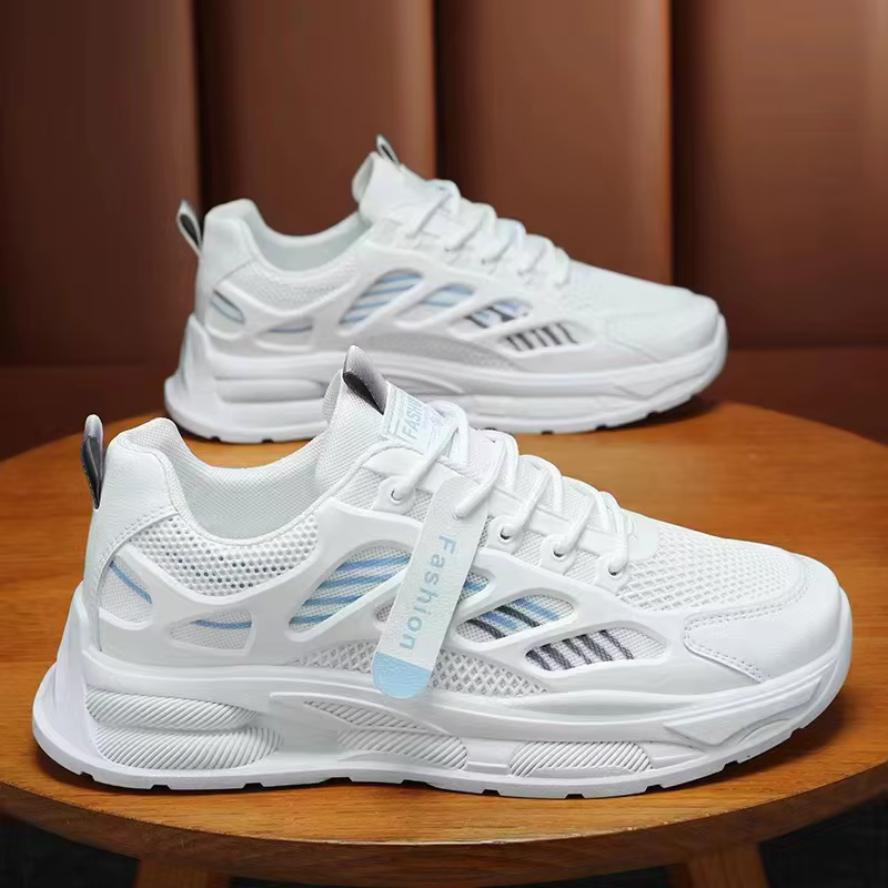 Chaussures de sport décontractées pour hommes, nouvelle collection été, antidérapantes, à semelle so