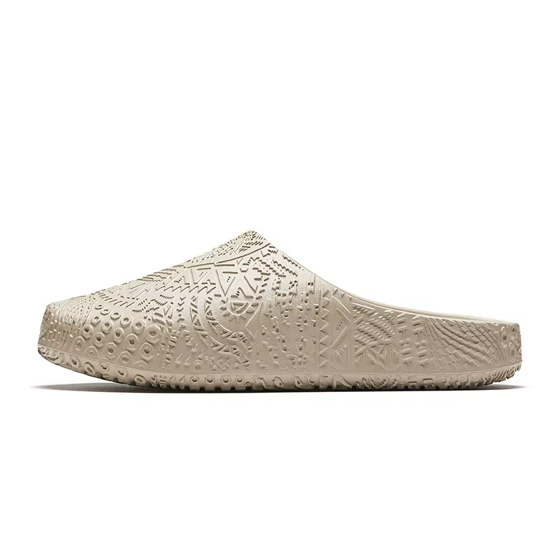 ANTA HELA SLIDE Chaussures de sport pour hommes, tendance culturelle, pantoufles de basketball et sa