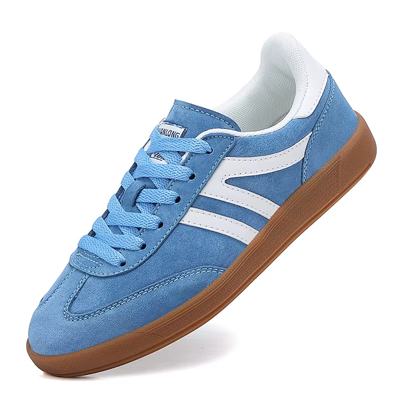 2552 Chaussures d'entraînement classiques allemandes, baskets décontractées souples et confortables 