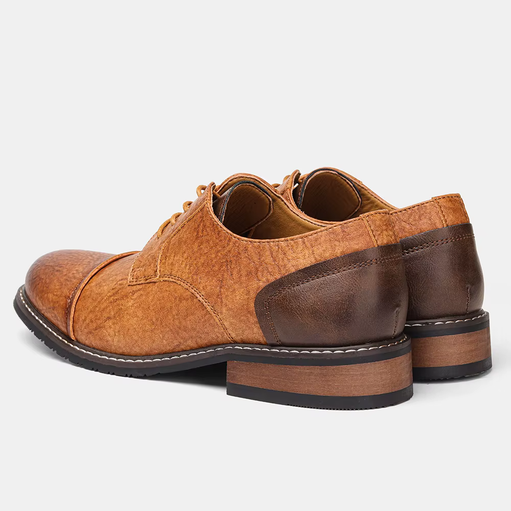 Taille 7 ~ 13 hommes chaussures 2024 nouveaux hommes chaussures Derby décontractées mode hommes chau