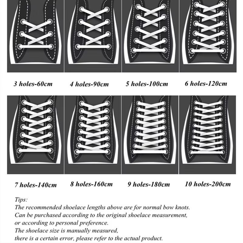 Dorure lacets de chaussures plats lacets de fleur de cajou pour baskets peint à la main sport décont