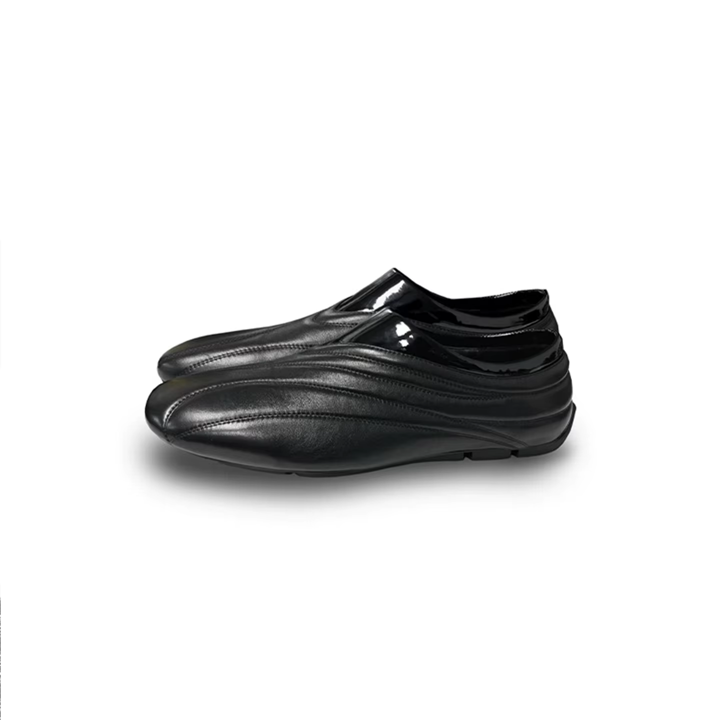 Nouvelles chaussures d'entraînement allemandes rétro pour hommes, mocassins britanniques de sport et