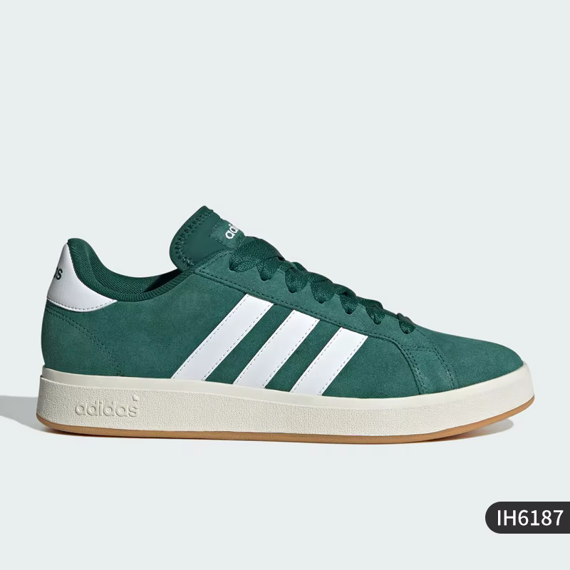 Adidas véritable Grand Court unisexe bas baskets durables IH6187
