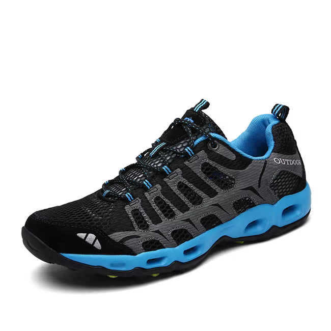AXYGF-Baskets en Maille Confortables et Décontractées pour Homme, Chaussures d'Extérieur à la Mode, 
