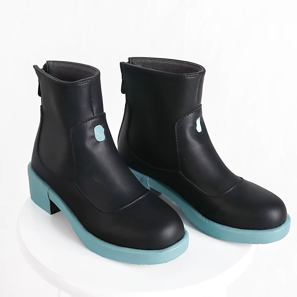 CALVOOID-Chaussures de Cosplay Unisexes, Bottes Personnalisées, en Stock, 36-43