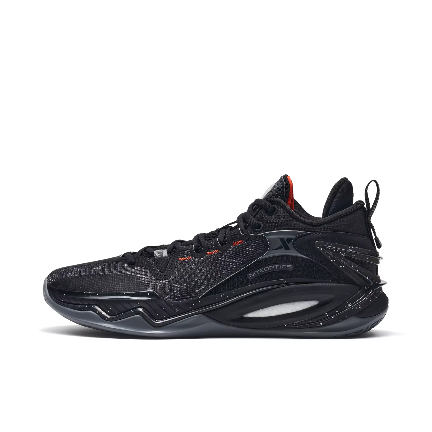 Xtep Light Attack 2.0 V3 chaussures de basket-ball pour hommes printemps hommes mi haut résistant à 
