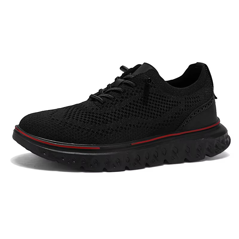 Chaussures décontractées pour hommes printemps été chaussures de marche respirantes baskets basses l