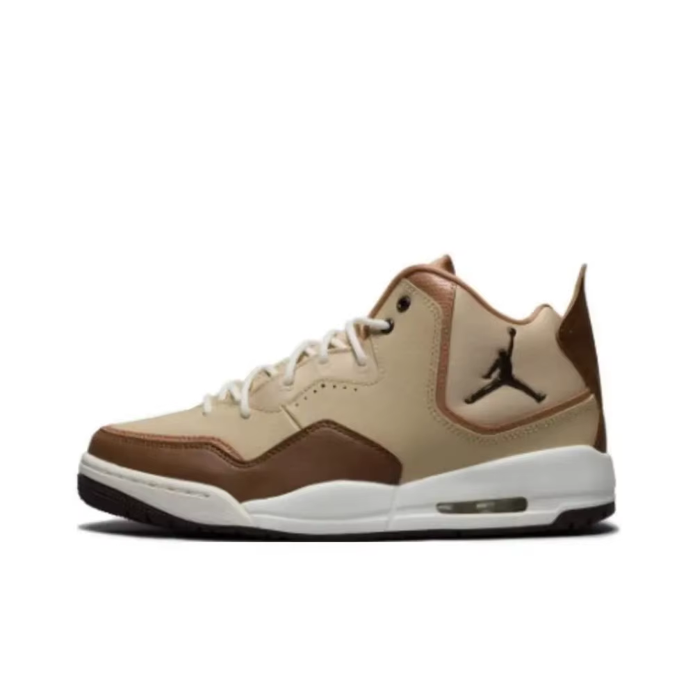 Chaussures de basket-ball Nike Jordan Courtside 23 Mid pour hommes, haute performance, soutien de la