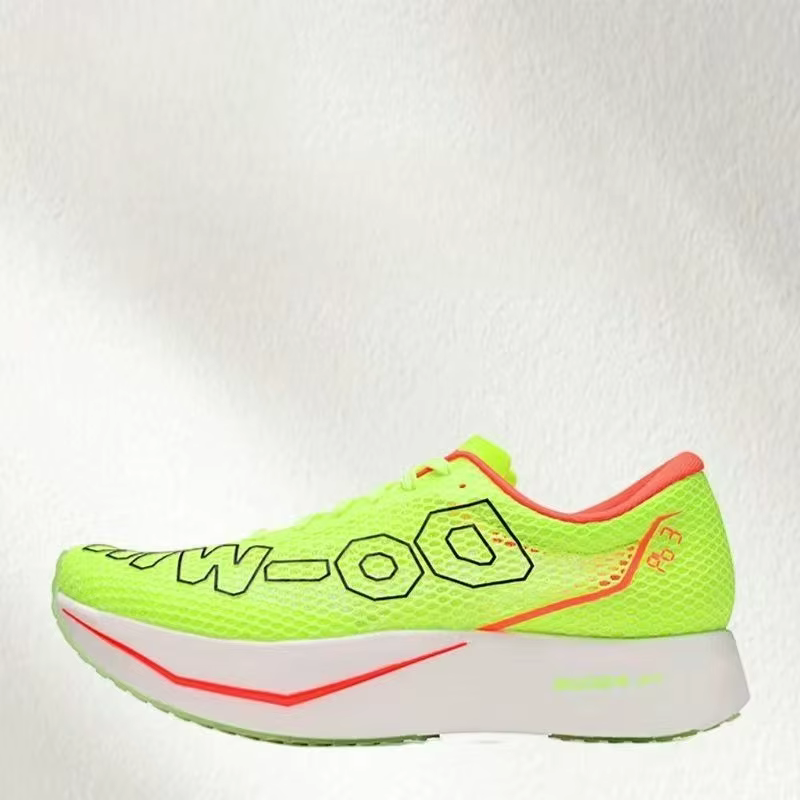Chaussures de course 2026 pour hommes et femmes, ultra-légères avec plaque en carbone, chaussures de