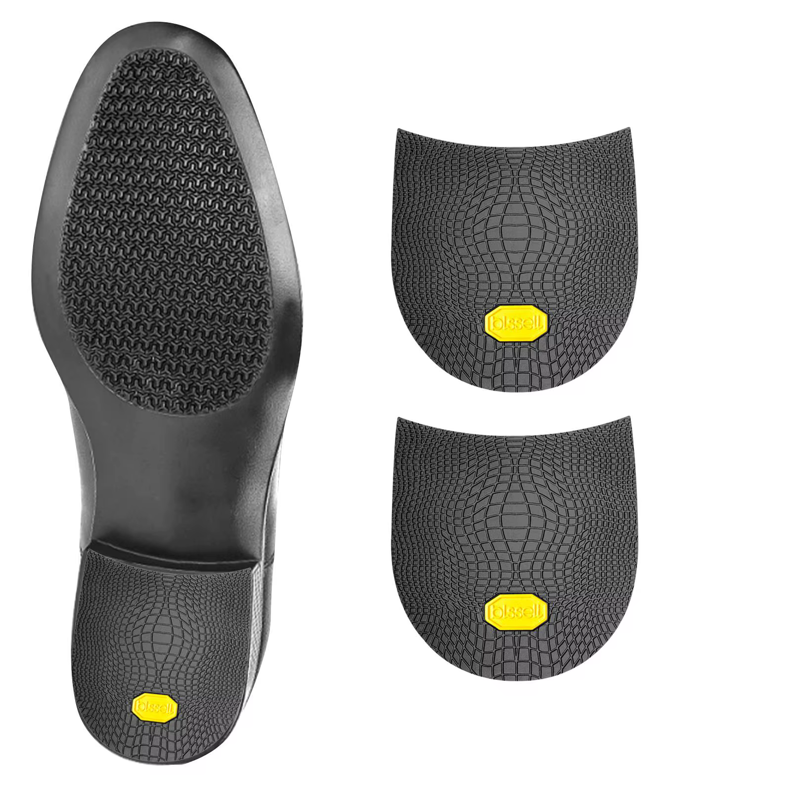Fournitures de réparation de chaussures, entretien des chaussures, semelle extérieure de 6,5 mm d'ép