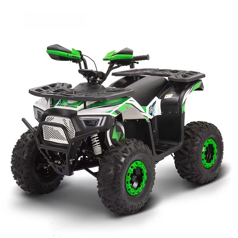 VTT électrique 2000W avec entraînement automatique d'arbre de transmission 60V pour adultes ou adole